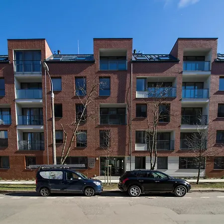 Golden Apartments Old Nova Гданськ Екстер'єр фото