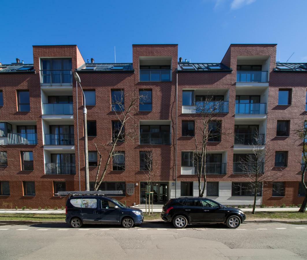Apartment Golden Old Nova Gdansk