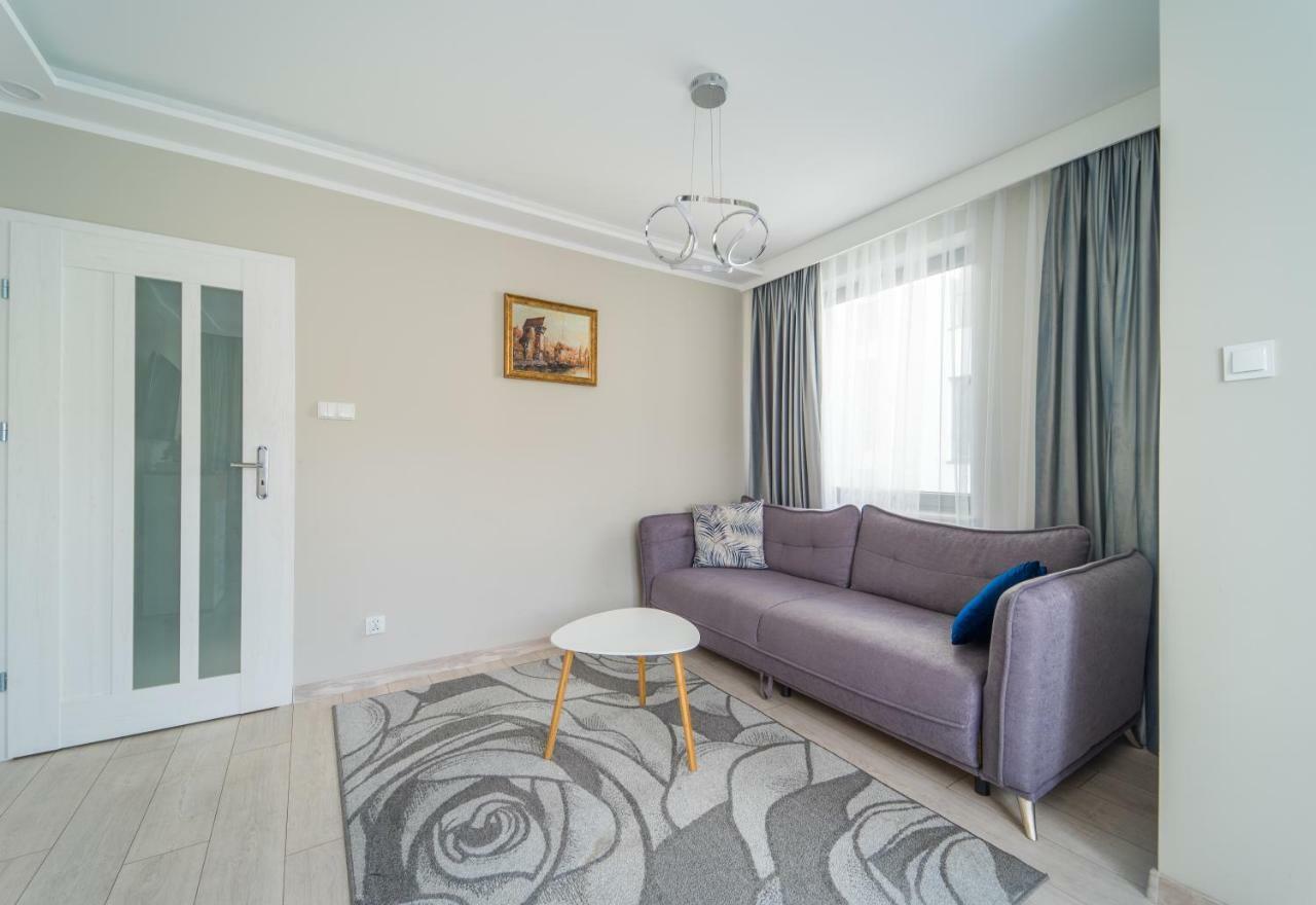 Apartment Golden Old Nova Gdansk